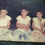 Hebah Patel Instagram - Always a sister! Always a friend! Learnt it when I was little. We still swear by it. Happiest birthday Linda and Heather. Mumbai, Maharashtra