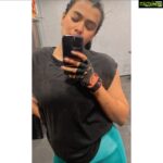 Hebah Patel Instagram - Gym selfies are my thing clearly!!!! #thefitlife Mumbai, Maharashtra
