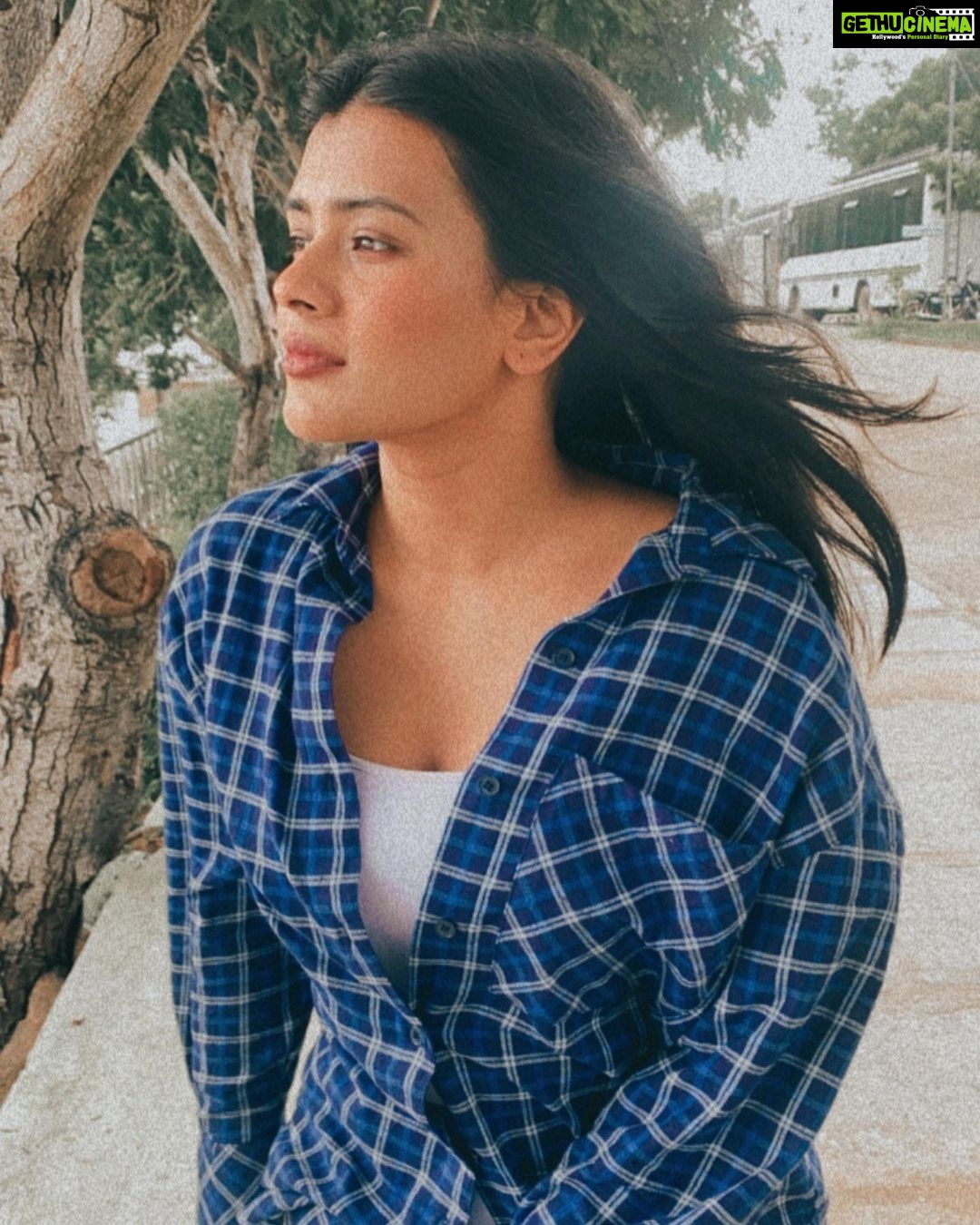 Hebah Patel - 62K Likes - My view!
Your view!