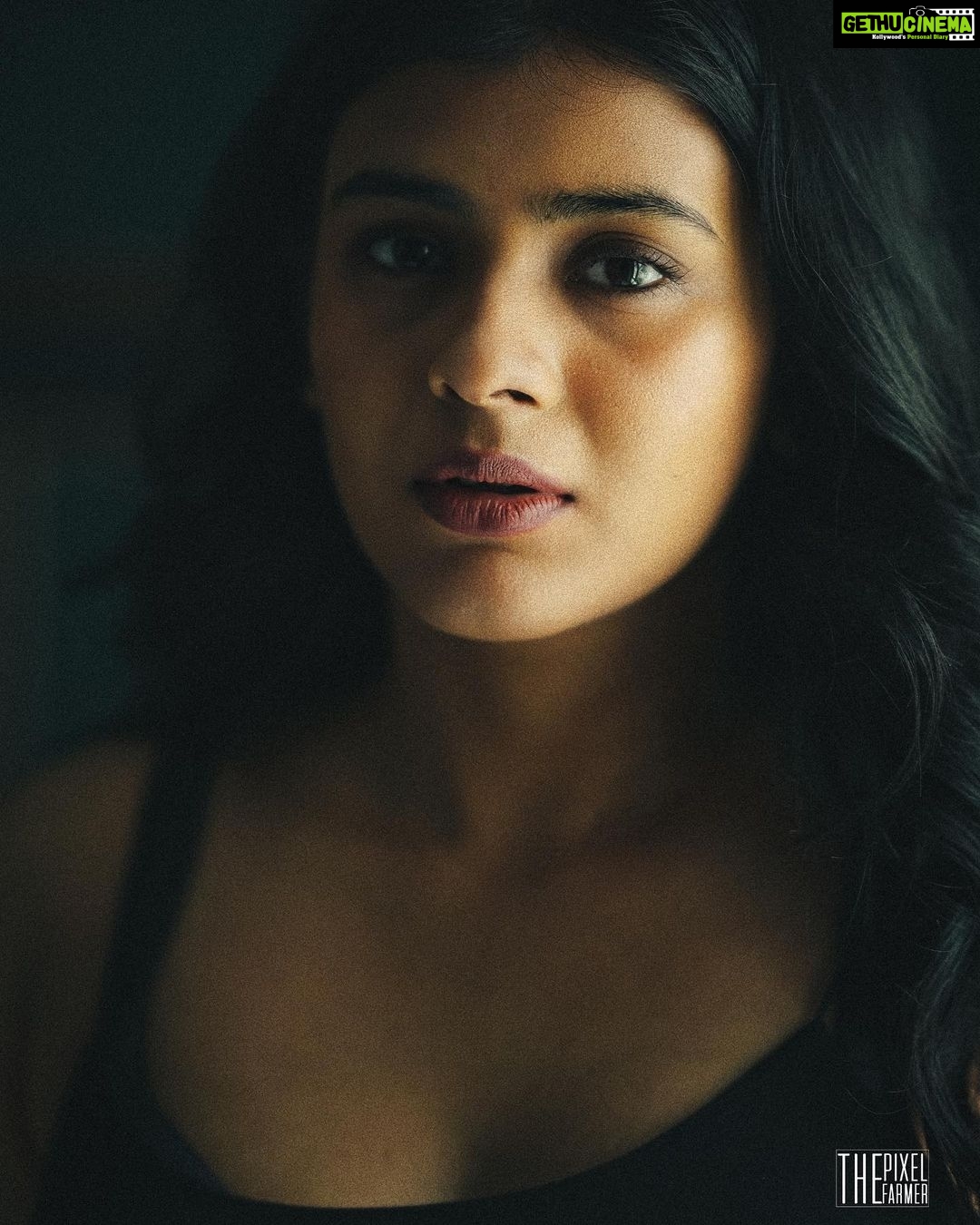Hebah Patel - 68K Likes - Need an espresso for this depresso picture!! #morningmusing