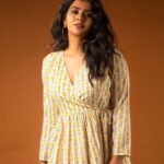 Hebah Patel Instagram – Styled by @officialanahita 
Outfit: @notchabovecreations 
Pic: @chinthuu_klicks Hyderabad