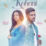 Helly Shah Instagram - To make you move and groove to a tale of love, we present to you a song full of affections, symphony and beats. Gear up for 'Ik Kahani’🎶 Dropping on 14th Jan! Stay tuned.✨ Singer/ Lyricist/ Composer- @kaka._.ji Female lead - @hellyshahofficial Music by- @roop_ghuman @agaazz_music Directed by- @satnam.36 Film by- @studios.scope Record label- @saregama_official Project managed by- @scope.entertainment #IkKahani #KakaJi #HellyShah #SaregamaOfficial #ComingSoon #ScopeStudios #ScopeEntertainment