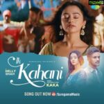 Helly Shah Instagram - Presenting to you a lighthearted symphony of love and innocence that you’ll revel and groove to endlessly!🎶❤️ Out now on the official YouTube channel of @saregama_official Tune-in now. Singer/ Lyricist/ Composer- @kaka._.ji Female lead- @hellyshahofficial Music by- @roop_ghuman @agaazz_music Directed by- @satnam.36 Film by- @studios.scope Record label- @saregama_official Project managed by- @scope.entertainment #IkKahani #KakaJi #HellyShah #SaregamaOfficial #OutNow #ScopeStudios #ScopeEntertainment