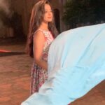 Helly Shah Instagram - ✨🌟Listen to Ik Kahani now if you haven’t already … Link in bio . Streaming on all platforms. Also , Make your reels and do tag me , @kaka._.ji and @saregama_official ❤️