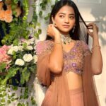 Helly Shah Instagram - 💐 👗 ~ @the_adhya_designer