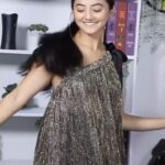 Helly Shah Instagram - The Myntra End of Reason Sale, India's Biggest Fashion Sale is LIVE!! Shop now on @myntra and get all your favorite brands at 50-80% OFF till 8th July. I just can’t stop smiling because my parcel full of joy is here! First-time buyers get FLAT Rs. 500 OFF + Free Shipping for One Month. And, Myntra Insiders get upto 20% Extra Off this #MyntraEORS! Tune in to the #Myntra app and start shopping NOW. Link in bio! @MyntraBeauty #MyntraEndOfReasonSale #IndiasBiggestFashionSale #MyntraEORS2021 #MyntraEORS14 #MyntraEORSIsNowLive #PaidCollaboration with @Myntra . . . . #galleri5InfluenStar #ad