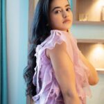 Helly Shah Instagram – 💜

Team:-
@aashkapatelphotographyy 
@kaushal.amrutiya 
@pinallsoni 
@thestudio_a 
@styleitupbyaashna 
@thesheside