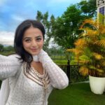 Helly Shah Instagram - The 5 am clicks 🐼 Mayfair Tea Resort, Siliguri