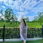 Helly Shah Instagram - Beauty ❤️ @beyonddreamsofficial @mayfairsiliguri @vootselect #immj2 Mayfair Tea Resort, Siliguri