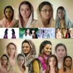 Helly Shah Instagram - 2 years of my DEAREST SALTANAT and KAINAAT ❤️🧿 2 years of Sufiyana Pyaar Mera ❤️🤗 @prateeksharma_unofficial 🙌🏻