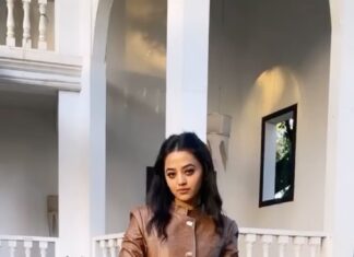 Helly Shah Instagram - Well #dontrushchallenge ✌🏻