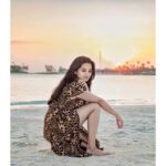 Helly Shah Instagram – 🌅🐆