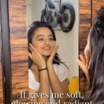 Helly Shah Instagram - During the cold and dry winters, some things never go out of love or style – and my original Pears is a timeless icon! Did you know, Pears has as much moisturisers as the No.1 body lotion! Winter skin is always in with my favourite, Pears! #WintersWithPears #GlowWithPears #PearsWinter #PearsCares #DoozySnoozy