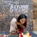 Helly Shah Instagram – The best pre-bday Celebration . Thank you team #imm ❤️🧿💃 The best team ☺️ @beyonddreamsofficial @mamtayashpatnaik @yashpatnaikofficial @noel982000 @rajandersingh @rrahulsudhir