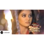 Helly Shah Instagram - MahaEpisode Tmrw at 9 pm ❤️ Also , Swipe left for a sneak peek of the upcoming episodes ❤️💥💥