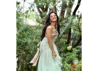 Helly Shah Instagram - 🌈 Styled By ~ @shivanishirali 📸 ~ @ajaypatilphotography