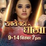 Helly Shah Instagram – Boom 💥☄️🔥 
Watch #IMMJ, 9th – 14th September shaam, 7 baje sirf #colors par ❤️