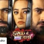 Helly Shah Instagram - Posted @withregram • @rrahulsudhir I love this one. I think it exudes the grim and eerie nature of each character....none of them are in white...there is darkness in each one of them. DON’T TRUST ANYONE