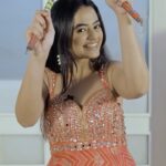 Helly Shah Instagram – Swiggy is making Navratri Festival even more special for us at home! Get up to 60% off on Navratri specials.

I have ordered my favorites, what are you waiting for! Order now! @swiggyindia 

Outfit ~ @gopivaiddesigns 

#Ad #navratrifoodfestival #swiggy #discounts #offers #paidpartnership