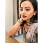 Helly Shah Instagram – Close-up !.
.
.
#immj #riddhima ❤️