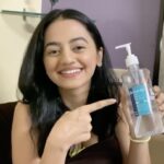 Helly Shah Instagram – Hey there! 🤗

So in this new normal, hygiene is the need of the hour! 
And I trust Scott-Edil hand sanitiser, HANDS DOWN! -It kills 99.9 % of germs 
with the power of 80% alcohol
and also has an amazing fragrance accompanied by gel consistency and glycerol to keep your hands smooth… When you think of sanitizing , think Scott Edil. 😇
Get it from Amazon or flipkart 🙂
#scottedil 
#hygienecomesfirst
#handsanitizer
#safetyfirst