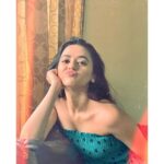 Helly Shah Instagram – Me ? Overacting ? Shit probably 🙈