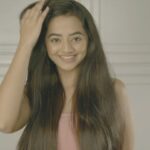 Helly Shah Instagram - As you guys know, I am always on the run because of my shooting schedule & my hair has to go through so much! To provide my hair the right nourishment from within, I have included @hkvitals Biotin in my daily routine. It helps reduce hair fall and boosts keratin production which keeps my hair stronger & shiner. 😌 I would totally recommend you guys to check it out on hkvitals.com & don’t forget to use my coupon code HELLY10 to get additional 10% off ☺️ #AD #HKVitalsBiotin #Supplement #HealthKart #ReducesHairfall