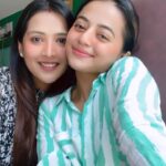 Helly Shah Instagram - Happiest buddayyy Pratiksha❤️😘💥🥰 @pratikshachandak ❤️