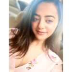 Helly Shah Instagram – Monday blue(s) Kajal 🤓🤪