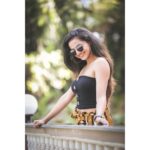 Helly Shah Instagram – #sunshine n #smile ☀️ .
.
.
Clicked by @rohitmalekar1