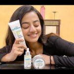 Helly Shah Instagram - Hi guys . so i got these amazing Green tea range of products from @mcaffeineofficial Green tea gives us really healthy skin and body as it's a superfood and as caffeine is infused in all these products, the product works really amazing Products- Naked detox green tea face wash - naked detox green tea face serum - naked detox green tea night gel I Use this AM PM routine daily for my skincare. Facewash+ Serum as day routine and Facewash+night gel as night routine which becomes the ultimate solution for my skin’s hydration and moisturization needs ... Check out their website - www.mcaffeine.com #greenteaforskin #caffeineforskin #nakeddetox #flipsideinfluencer