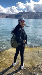 Helly Shah Instagram - Never going to get over this trip ✨🥺❤️

Hope to see you soon 🏔🌟