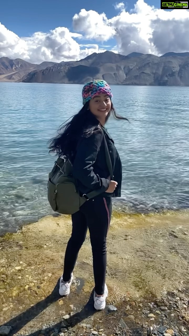 Helly Shah - 208.5K Likes - Never going to get over this trip ✨🥺❤️
Hope to see you soon 🏔🌟