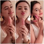 Helly Shah Instagram – Be it a date ❤ or a party 💃🏻or an official meeting👩🏼‍💻, get that fun pop of colour and a kiss of care with the new 🎀🎀NIVEA COLORON Lip Crayon 🎀🎀in three exciting shades: Pop Red, Coral Crush and Hot Pink.  Use my code HELLY20 and get a 20% discount when you shop your COLORON on www.purplle.com  #NIVEACrayonColorAndCare #GetYourCOLORON #NIVEAForYou @letspurplle  @niveaindia