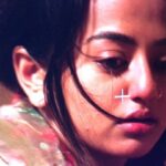 Helly Shah Instagram - #glimpses What is she upto?? 🤭 . . #kainaat #emotions #fictionfriday #waitforit 😎 Malwani Malad