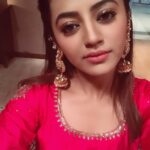 Helly Shah Instagram - Shine and glitter ✨💖💫 Malvani - Kharodi!
