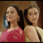 Helly Shah Instagram – India Ka Fashion Ungliyon Pe – MIRRAW ✌🏻 
It was fun and so exciting to shoot this AD for @mirraw which is India’s Largest Indianwear Online Superstore. 
You can find everything here sarees, Kurtis, Lehengas, Jewellery, etc. on their site as well as the app. 😍❤️ 

#WomenOfMirraw #MirrawIndia #IndiaKaFashion #MirrawNaari #ad