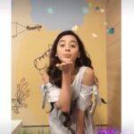 Helly Shah Instagram – Hey Guys .. I am on LIKE app now … Make ur own videos by using #magicmoves and i ll choose the best ones … 😎.
.
.
Deal by @celebistaan .
.
Have to thank @thepratikgaur @the_megha_prasad for all the effort and help 😅🤪 Guys this wouldn’t have been possible without u both 🙈🤭