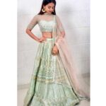 Helly Shah Instagram - Overwhelming GRACE 🧚‍♀️ . . . . @kalkifashion @instagladucame