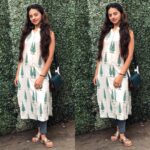 Helly Shah Instagram – It’s a beautiful world ❤️.
.
.
Wearing @inderooh .
.
.
📸photography skills @vidhiipandya Mumbai, Maharashtra