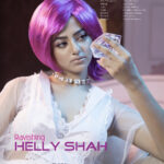 Helly Shah Instagram – FAVOURITE 📸 💝🧚‍♀️
.
.
For @enlighten_india_magazine