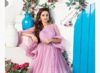 Helly Shah Instagram - Of earth and stardust......💫✨ . . . @enlighten_india_magazine Photography: @sajidshahidphotography Assisted by: @shilpakhatwani Outfit by: @karigiri2012 Makeup: @jitinrathore Stylist: @tanishqmalhotraa Picture Destination