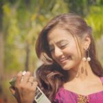 Helly Shah Instagram – Heyy guys !❤️
I’m so glad to share my new look for the wedding season! 
I decided to Go NEW , Go BROWN with #GarnierColorNaturals 
Love how this RICH BROWN complements my skin , n also makes my hairstyles look even more amazing! @garnierindia 💝 #sponsored .
.
Video credits: @mohitvaru 
MUA: @ladyatplay_bytarsha .
.
.
P.S – Have already received hell lot of compliments … Cant wait for more 😌🤷🏼‍♀️