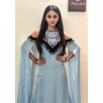 Helly Shah Instagram - There is no force more powerful than a woman determined to rise .... 👗- @ranjhnaz MUA - @sneh.mannat