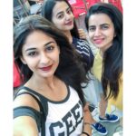 Helly Shah Instagram - Love my gujju girls so muchhh but love my shoes in the picture more 🙈❤️ Can’t get over 😍🤩(the shoes) 🤪😎
