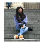 Helly Shah Instagram - She dances to the songs in her head , speaks with the rhythm of her heart and loves from the depth of her soul ... 💝☺️