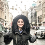 Helly Shah Instagram - #londonrains 😌😍 Oxford Street