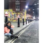 Helly Shah Instagram - If you’re not lost , you r not much of an explorer ... #londondiaries ❤️ London, United Kingdom