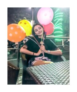 Helly Shah Instagram - #moonlightmagic 💝😌