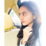 Helly Shah Instagram – I think i am almost there …. clicking a candid #carfie 🤦🏼‍♀️🤷🏼‍♀️